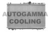 AUTOGAMMA 102384 Radiator, engine cooling
